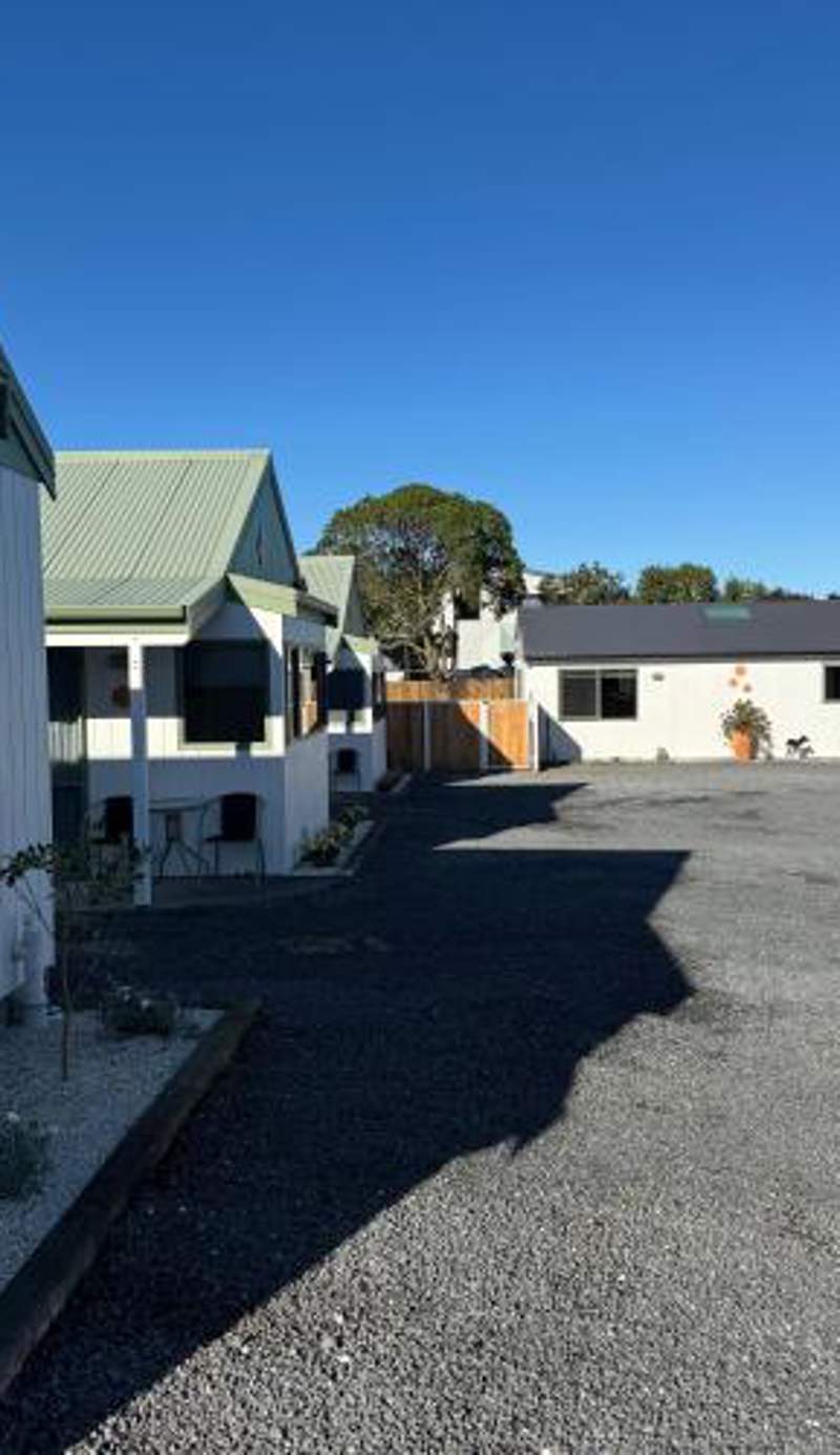 Bay Cottages