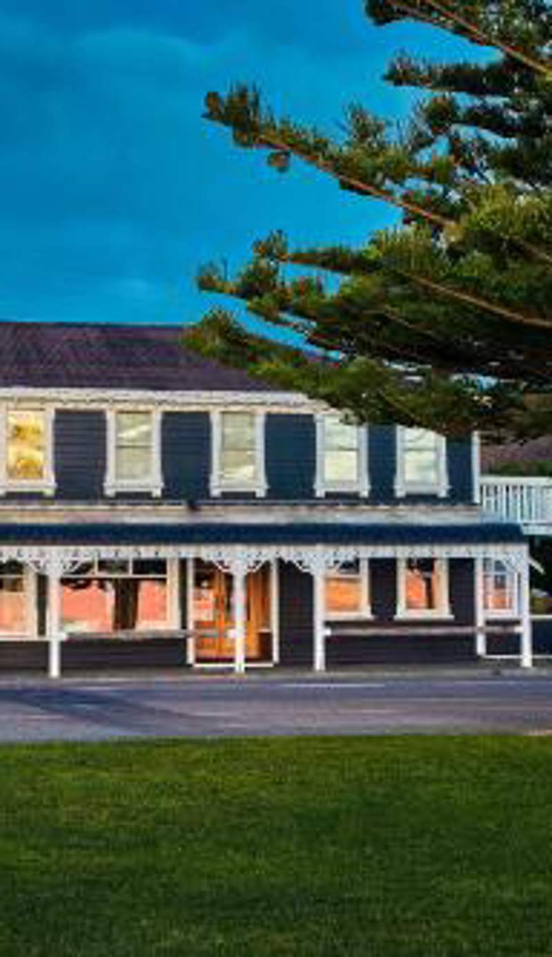 Boutique Hotel Kaikoura