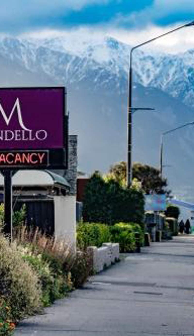 Mondello Kaikoura