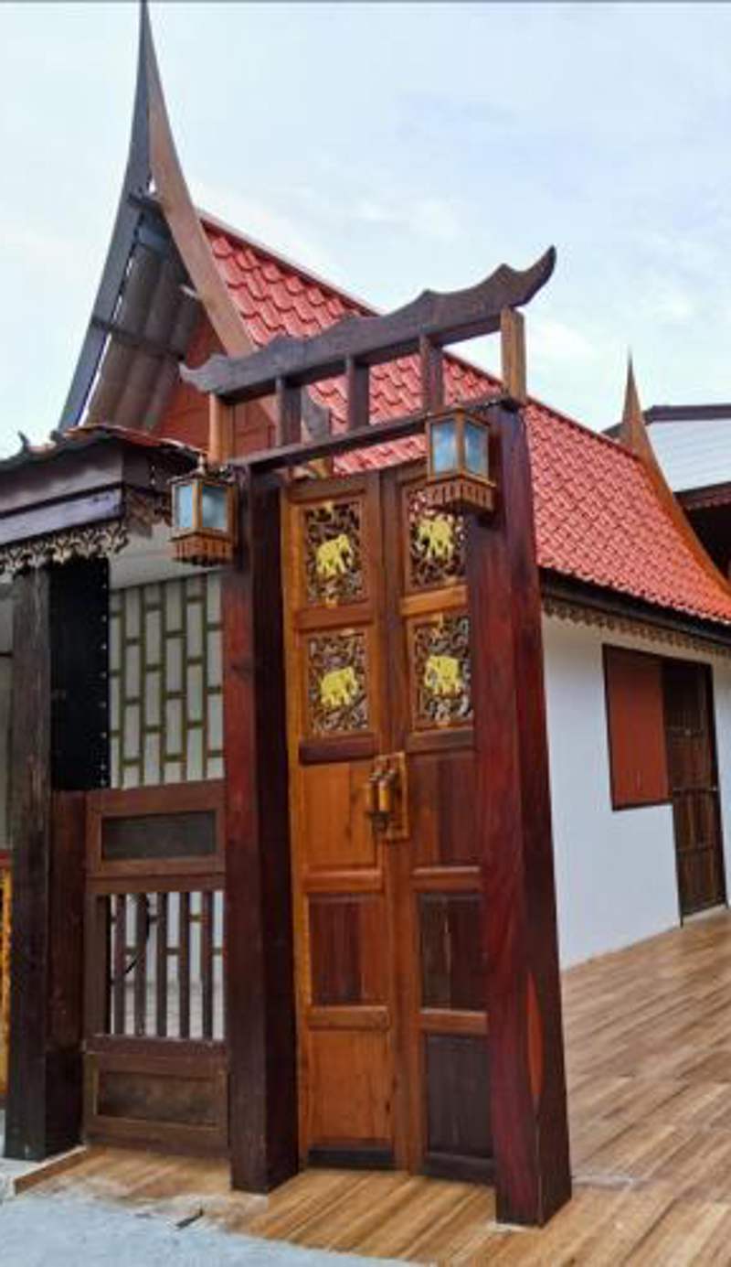 Chanida home