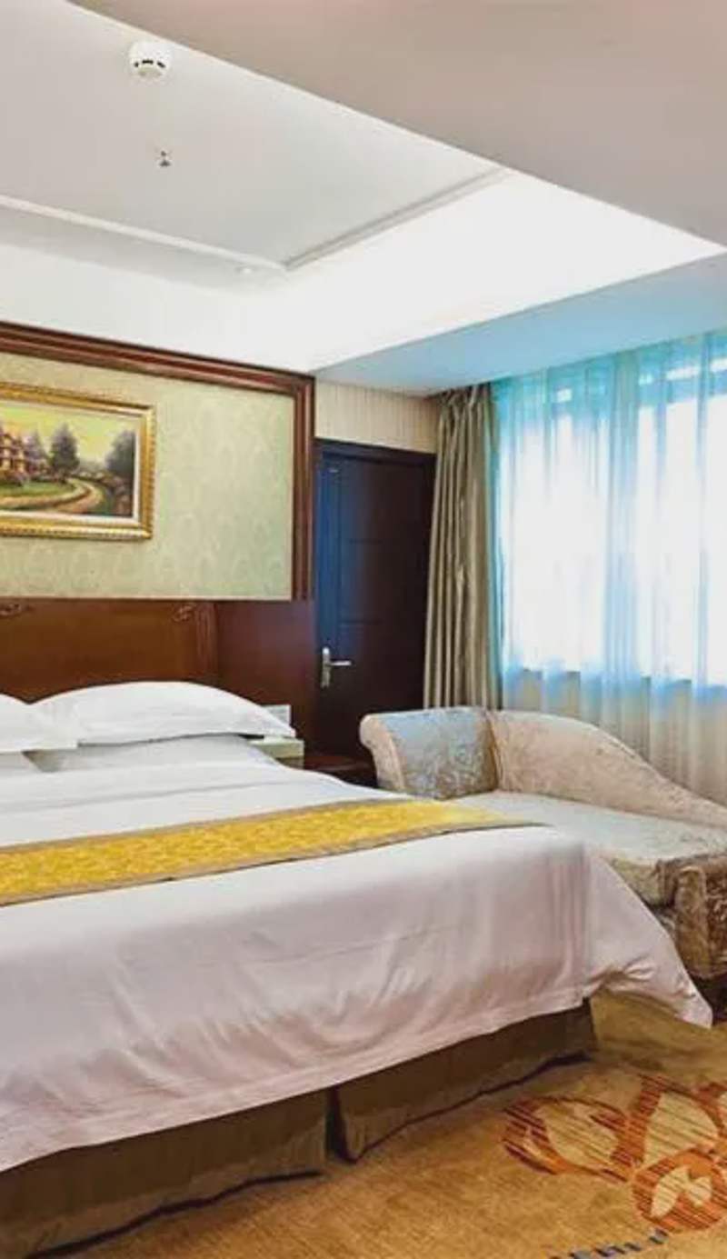 Vienna Hotel Nanjing Longjiang