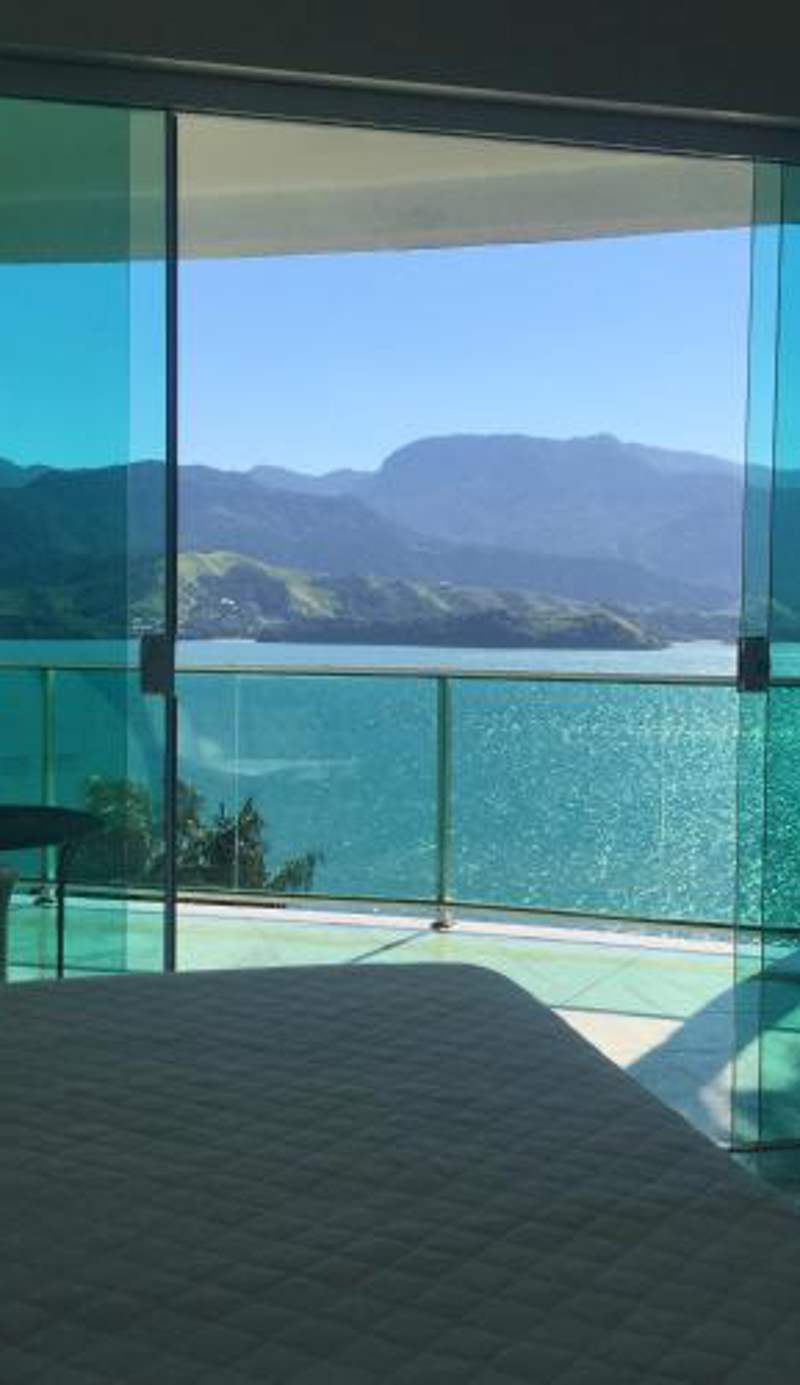 Suites na Casa da Praia