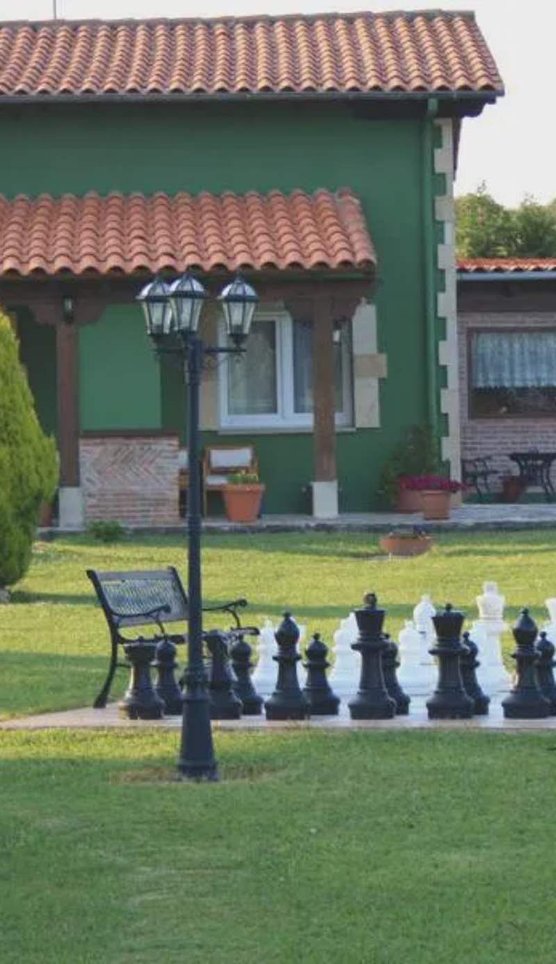 Alojamientos el Paramo