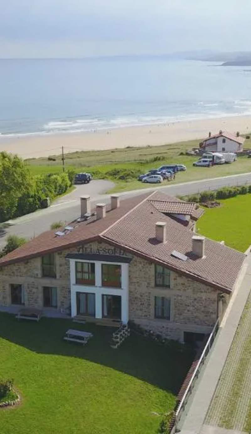 Apartamentos Villa Sofía