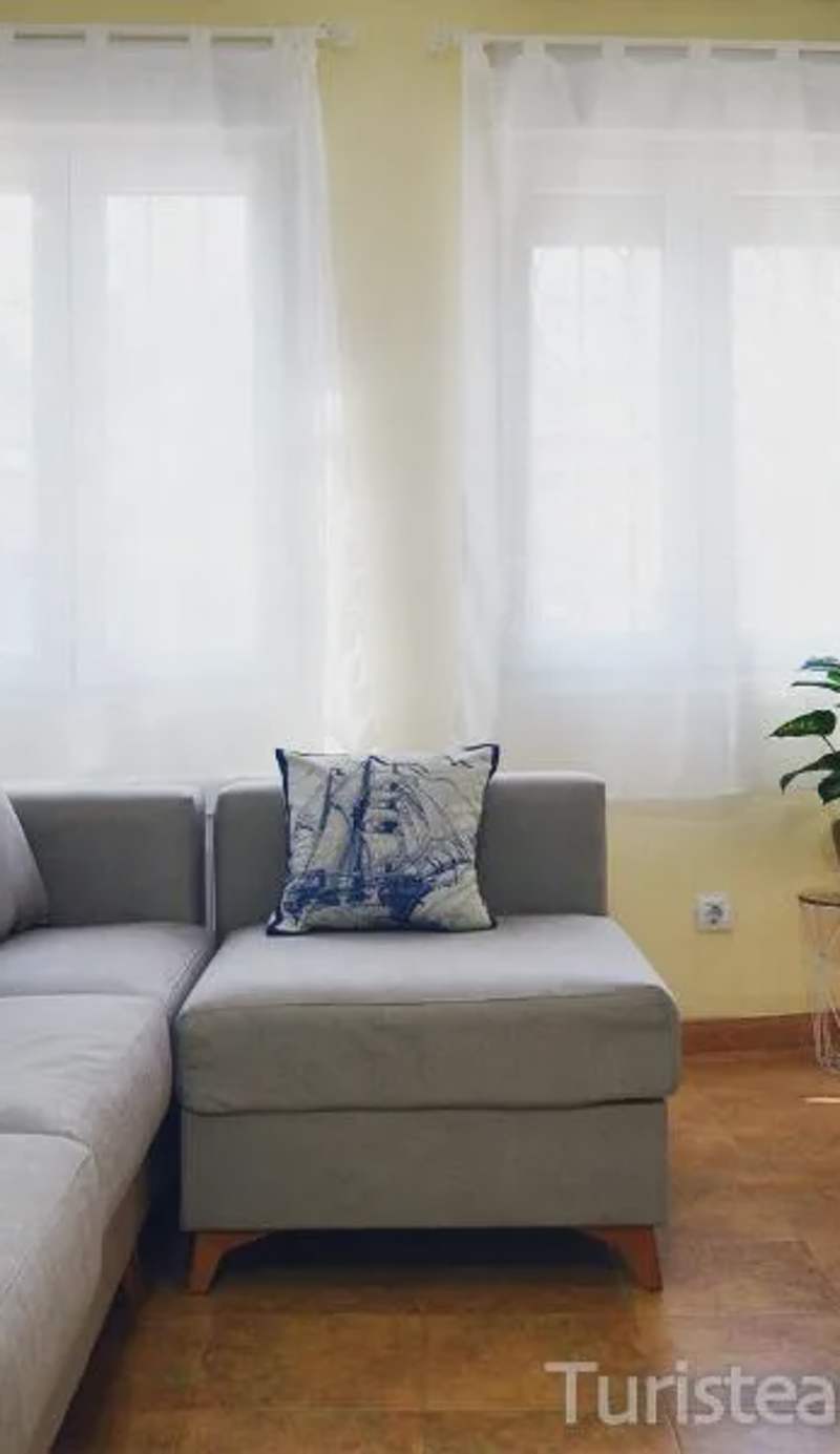 Apartamento Villaverde - parking en el centro