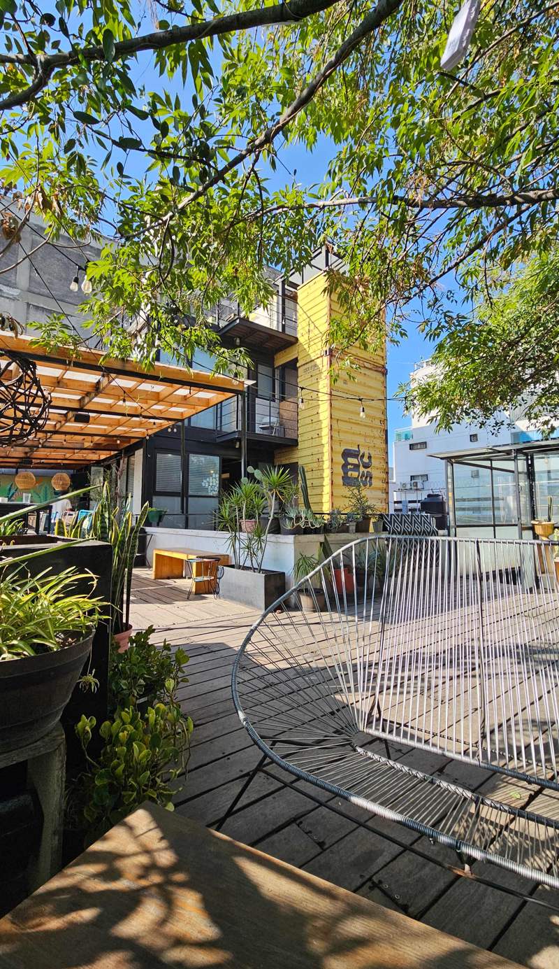 Metro Hostal Boutique