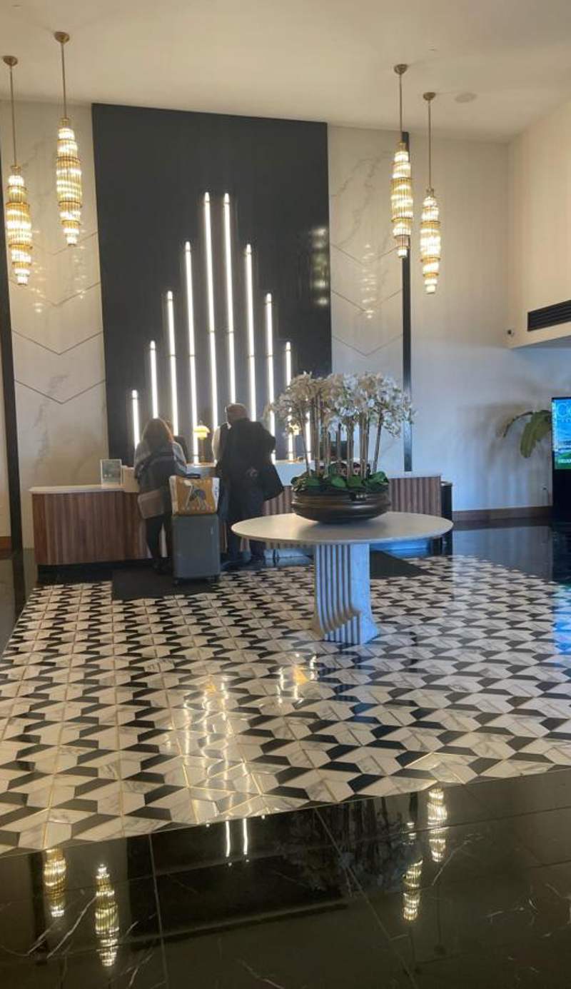 Cambria Hotel Detroit Downtown