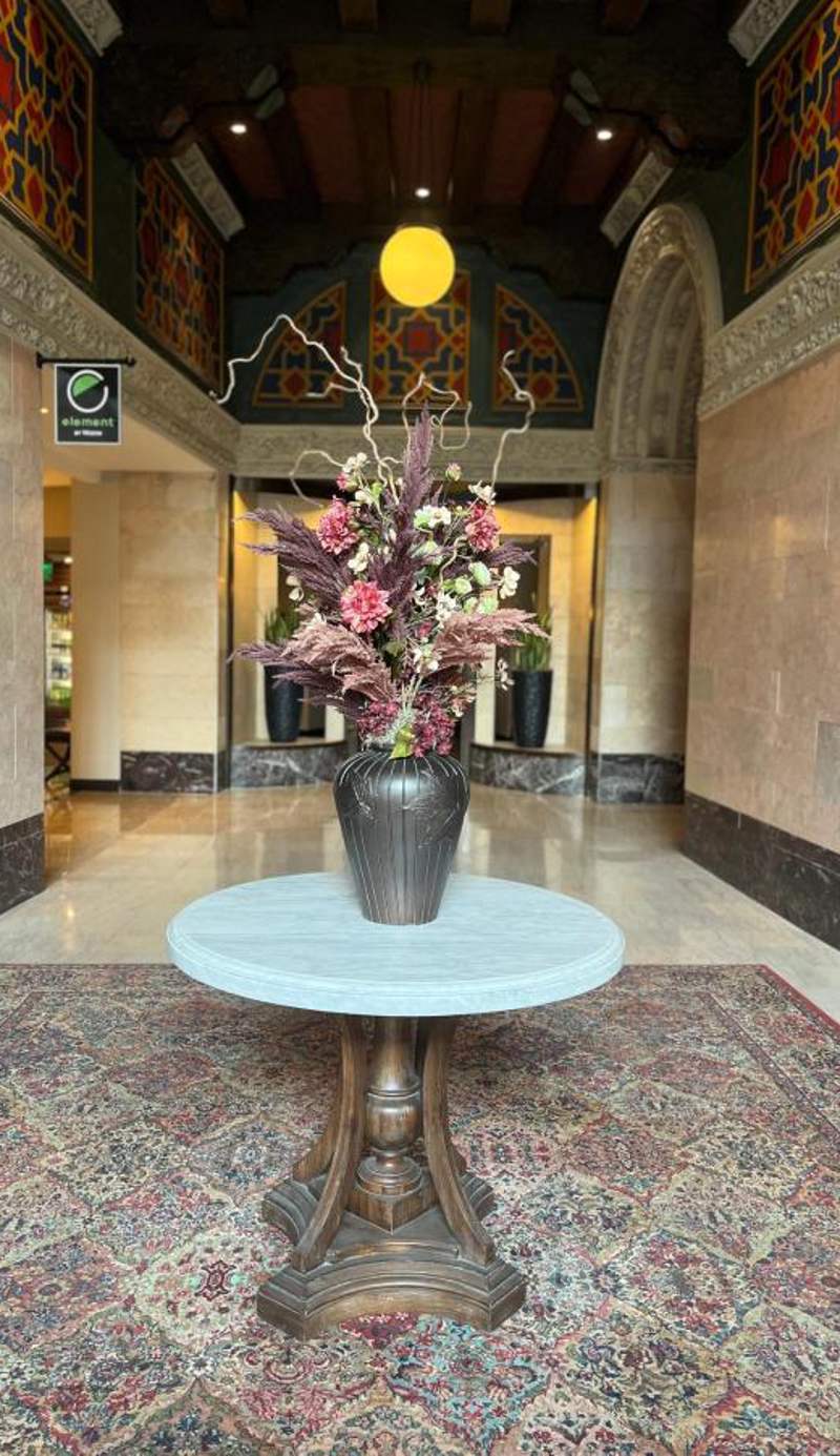 Element by Marriott Detroit at The Metropolitan