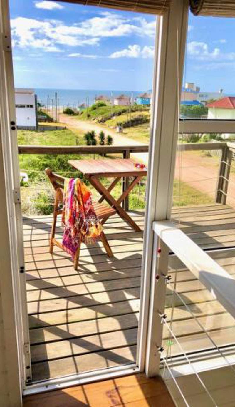 Casitas Punta del Diablo