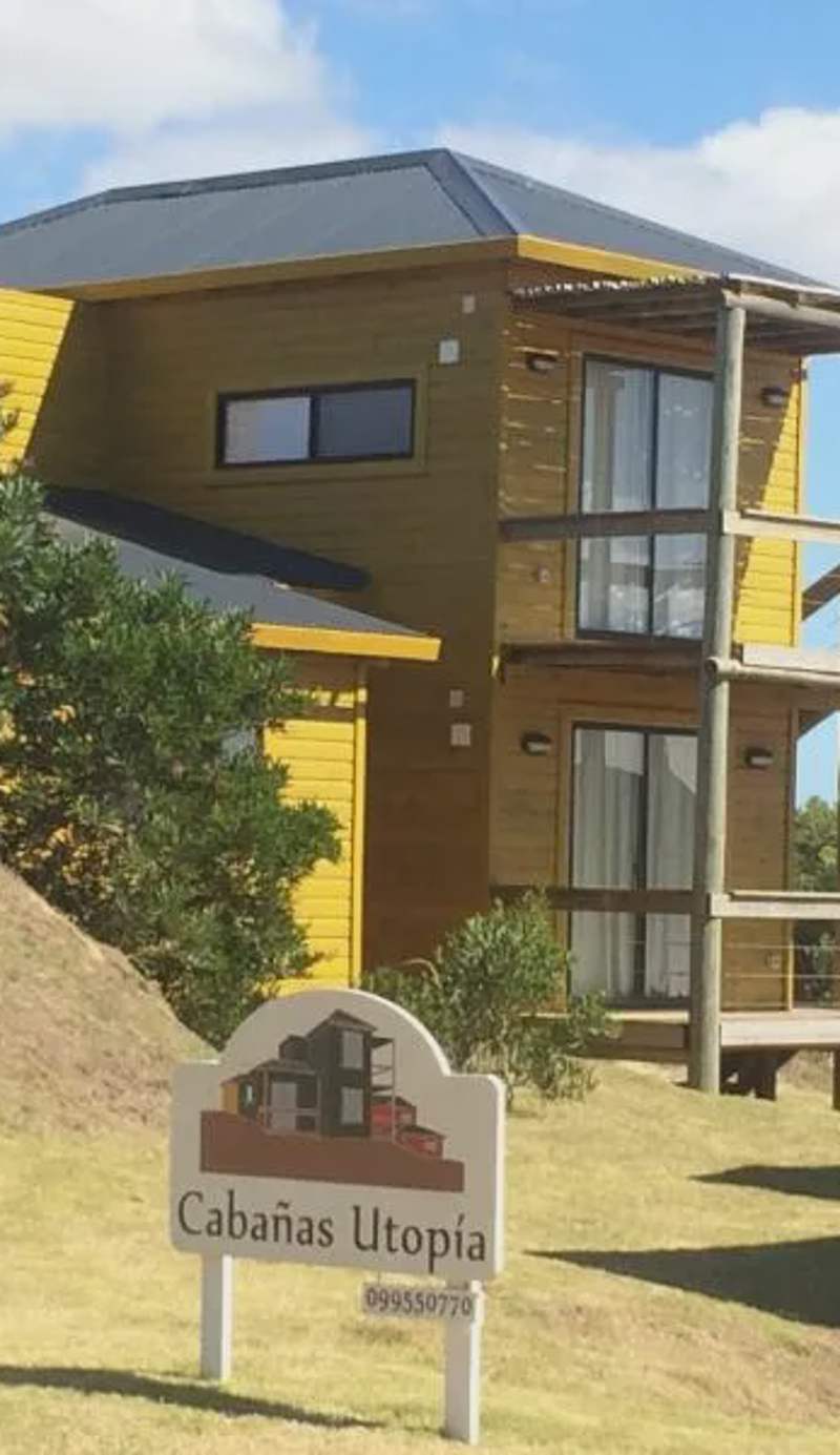 Cabañas Utopía