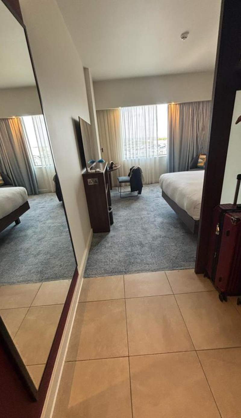 Hampton by Hilton London Gatwick Airport