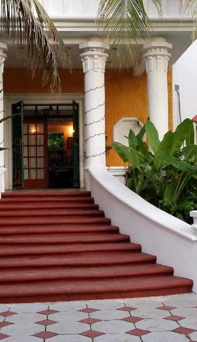 Mansion Giahn Bed and Breakfast