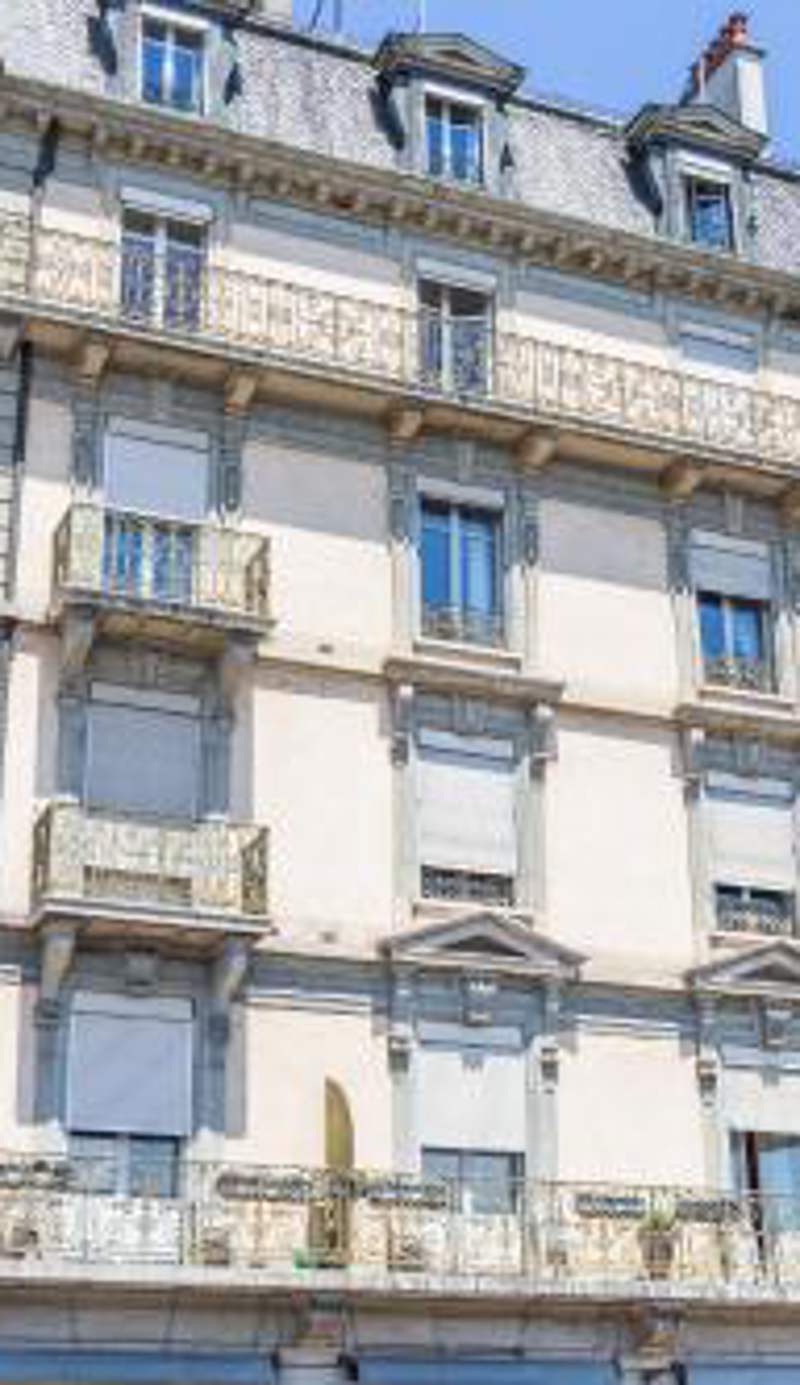 Hotel des Tourelles