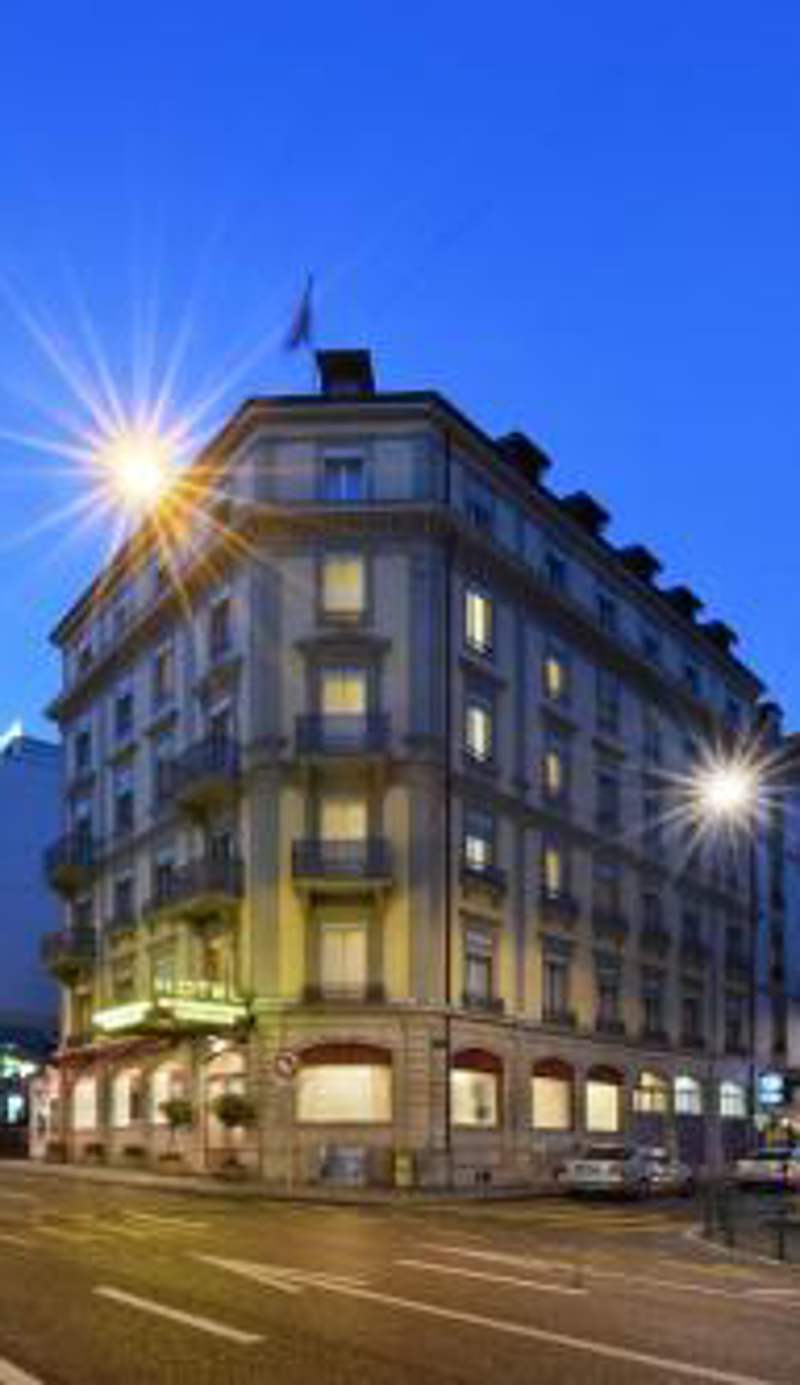 Hotel International & Terminus