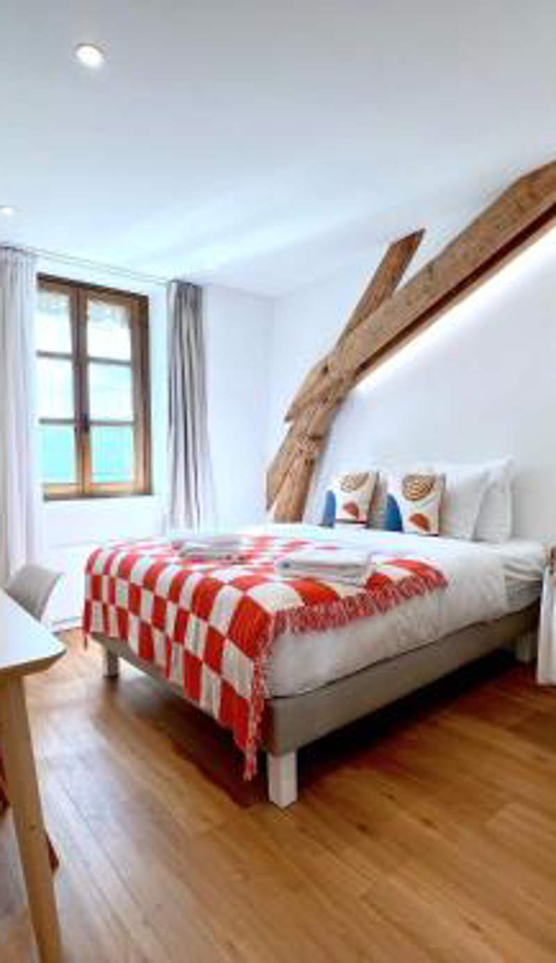 Rhodania Boutique Hôtel