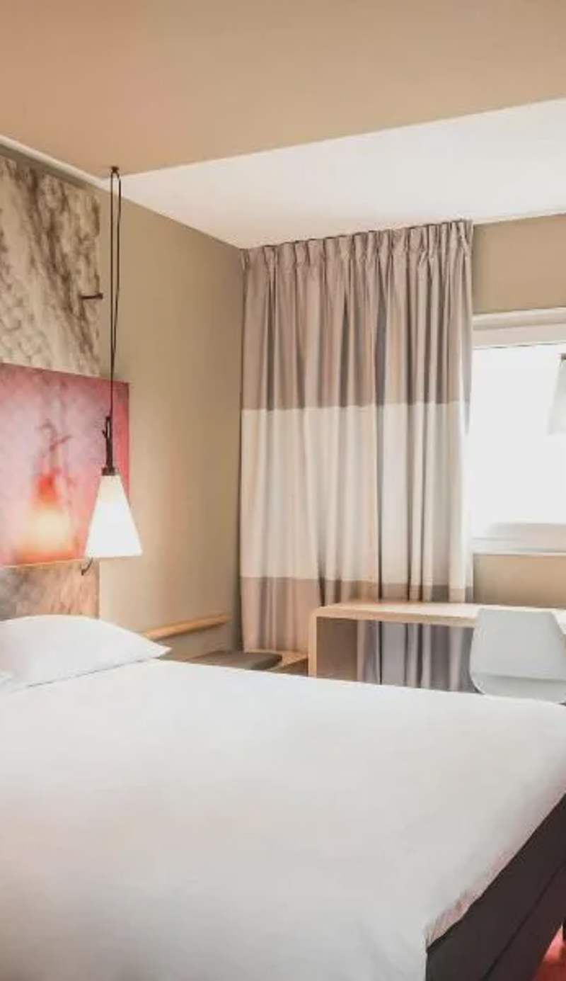 ibis Genève Centre Gare