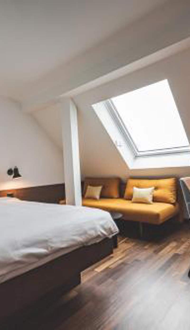 Hotel Bernina Geneva