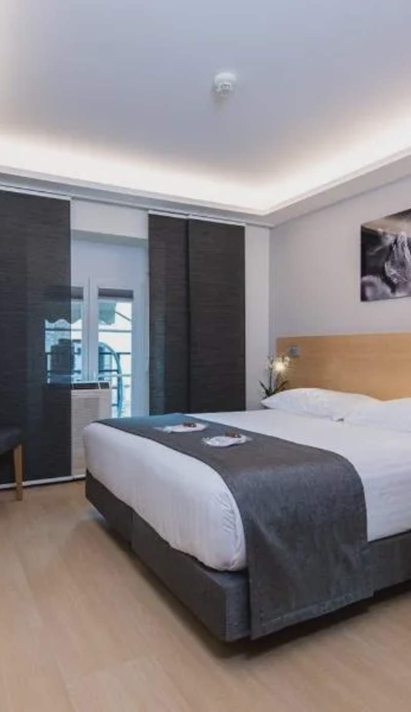 Hotel des Alpes
