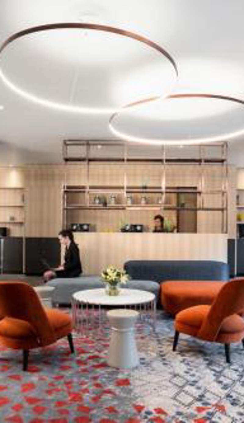 Crowne Plaza Geneva by IHG