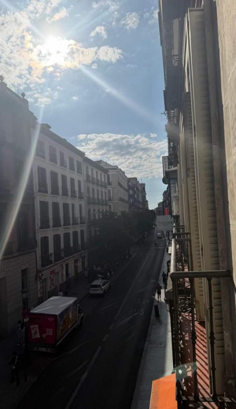 Hostal Atocha Almudena Martin
