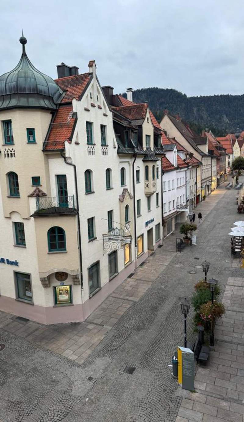 City Apart Hotel Füssen