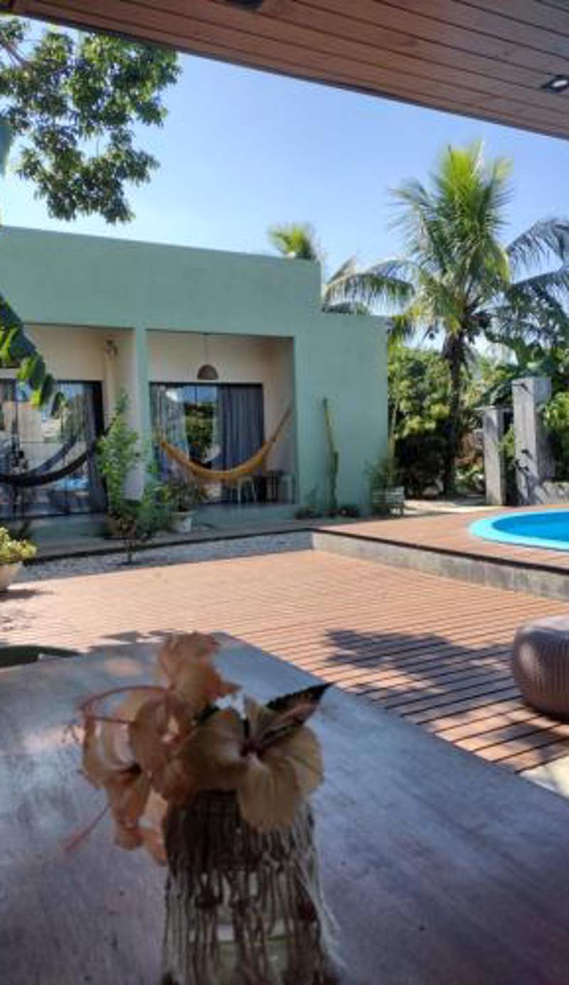 Maná Mariscal Hospedagem