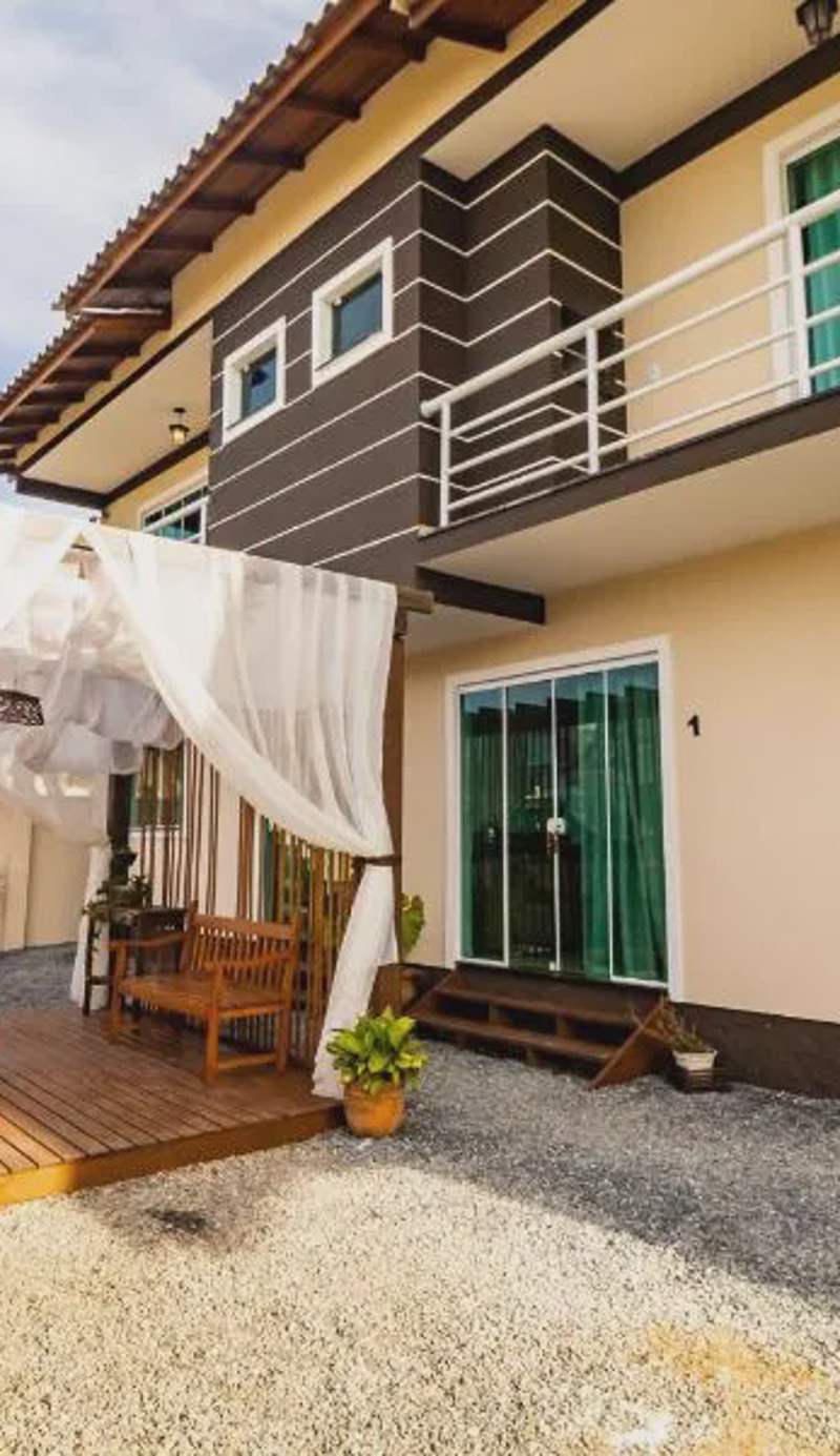 Hospedagem Morada Nativa Praia Bombas