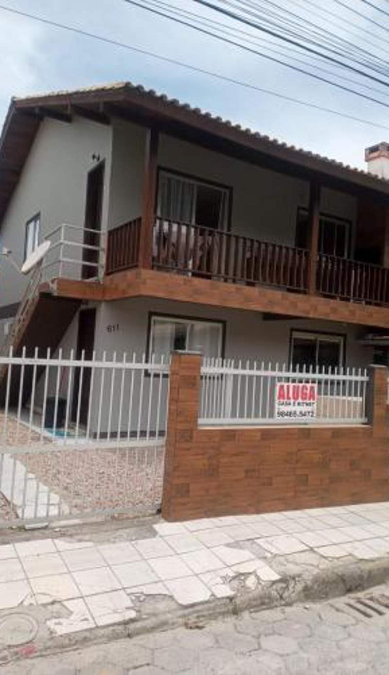 Aluguel casa Bombinhas