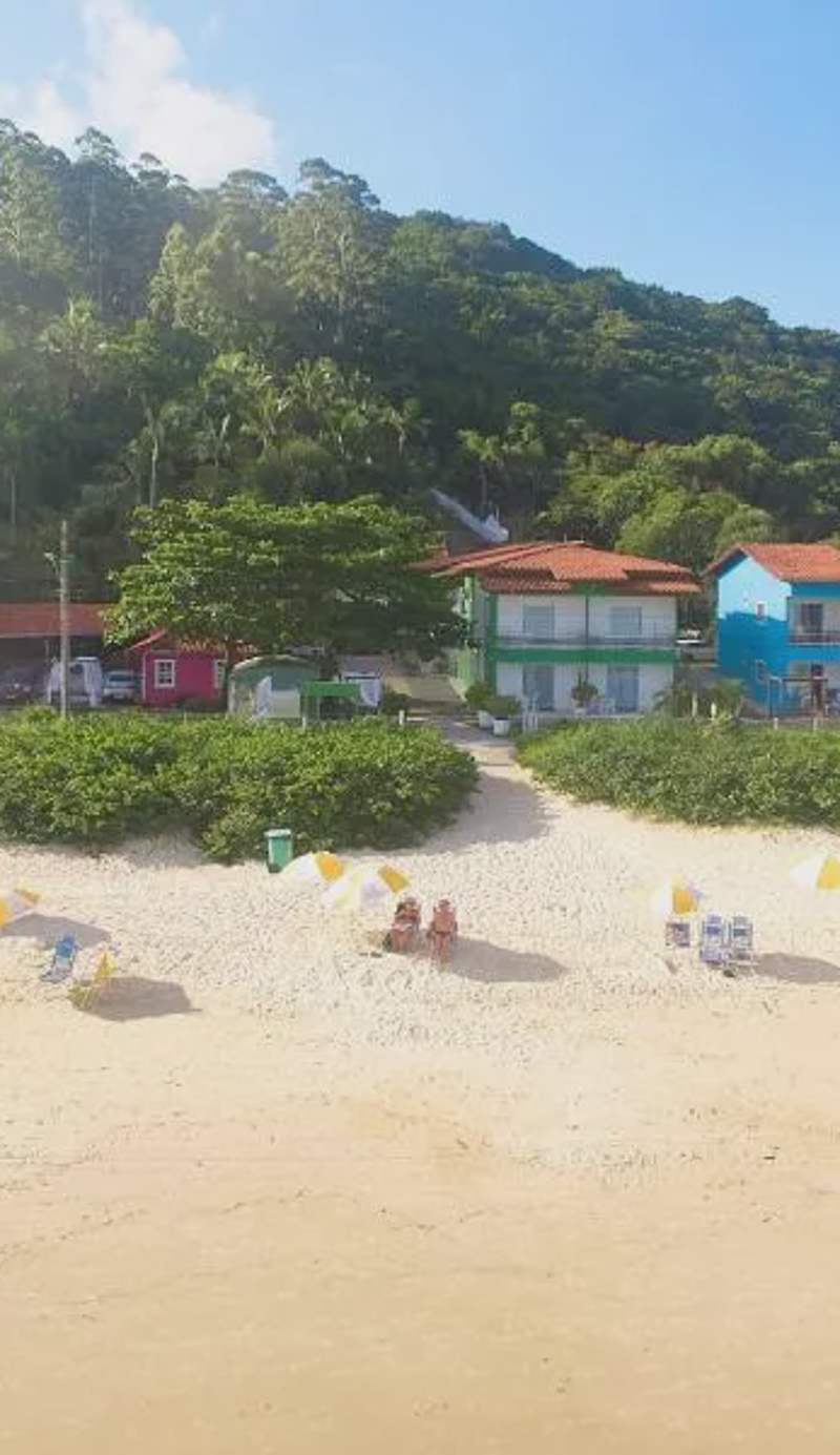 Pousada Canto das Pedras