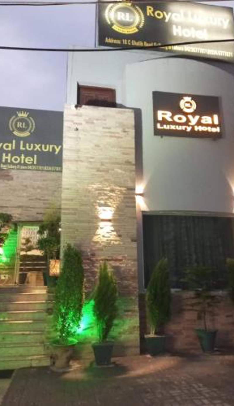Royal Luxury Hotel Lahore