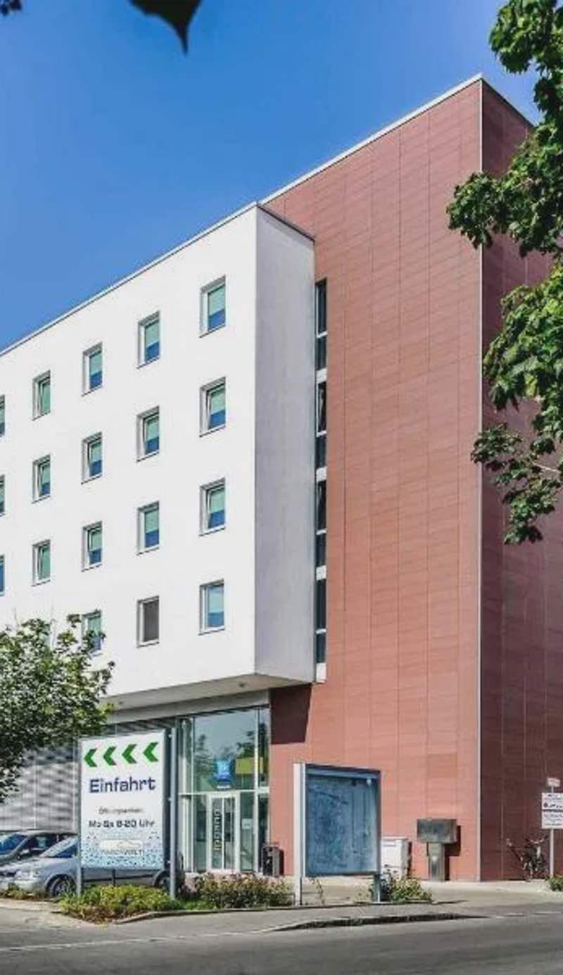 ibis budget Augsburg City