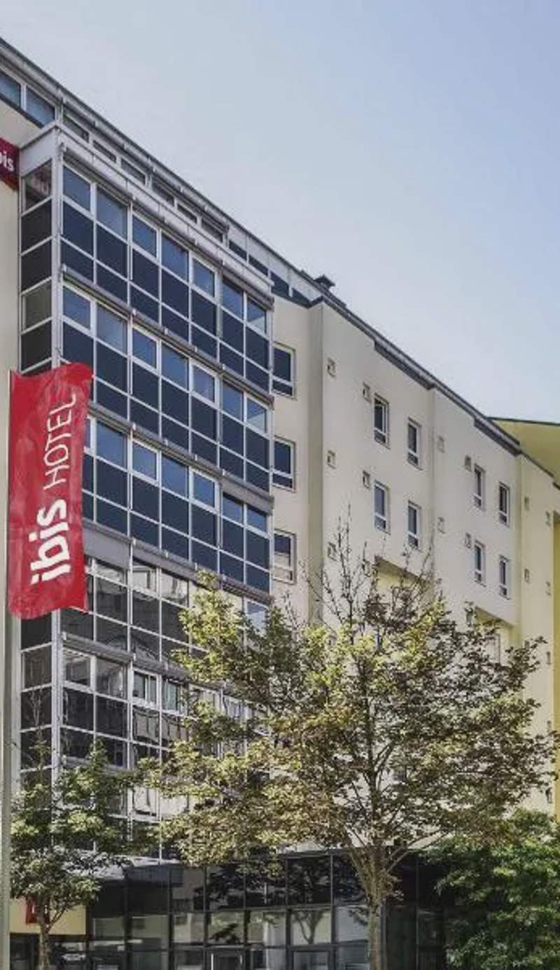 ibis Augsburg Hauptbahnhof