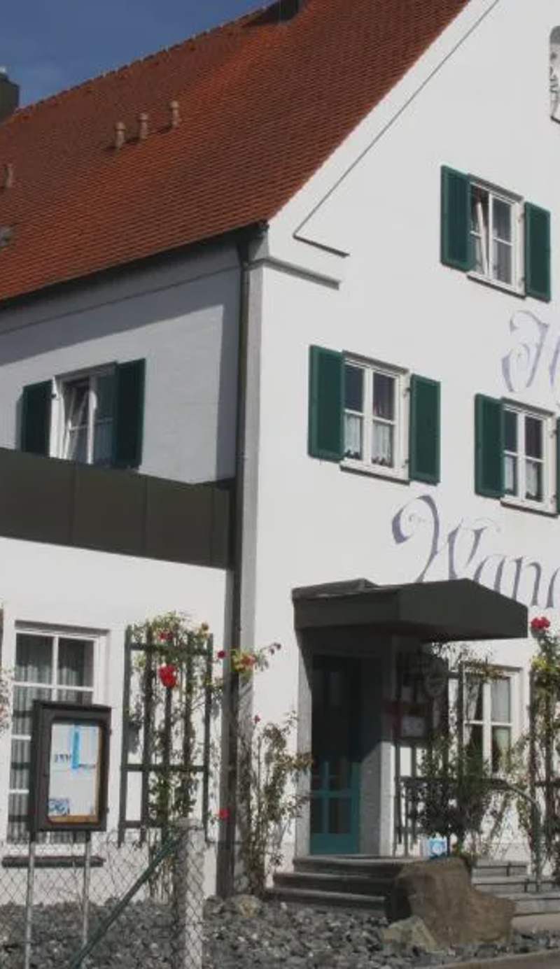 Hotel Gasthaus Wangerhof