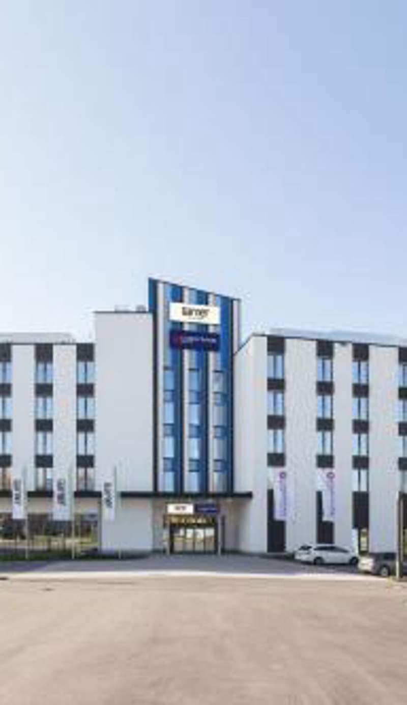 Garner Hotel Augsburg Nord by IHG
