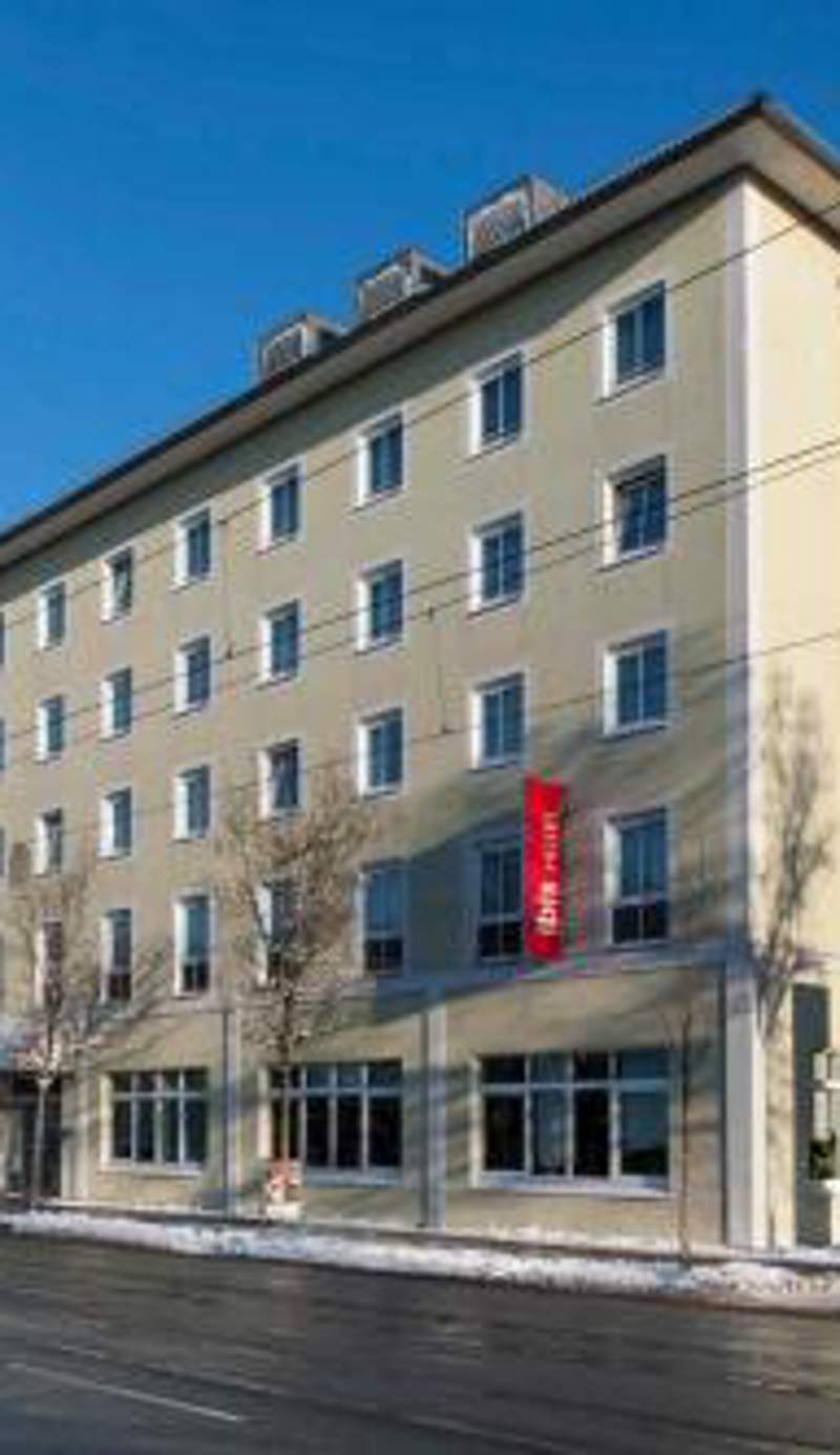 ibis Augsburg Koenigsplatz
