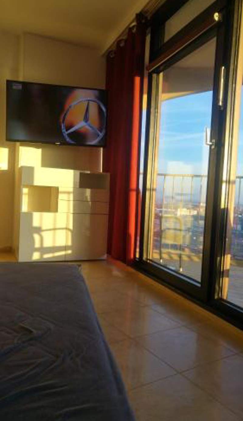 Hotelturm