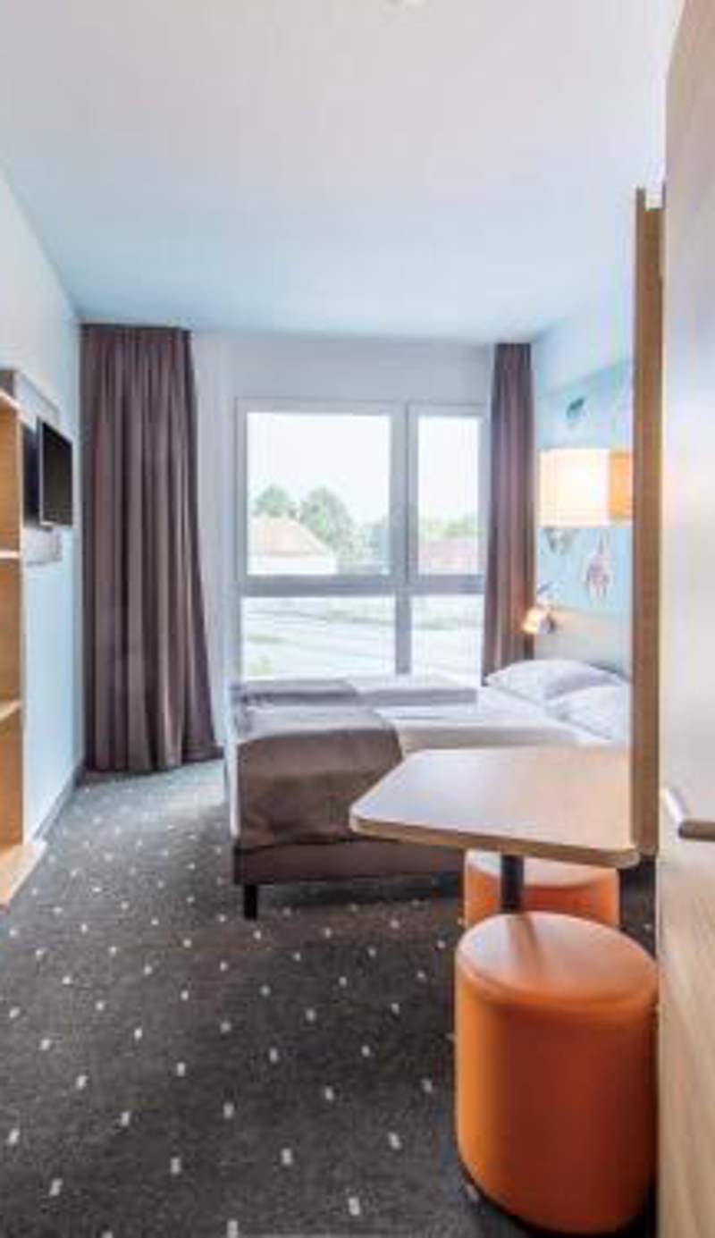 B&B Hotel Augsburg-Nord