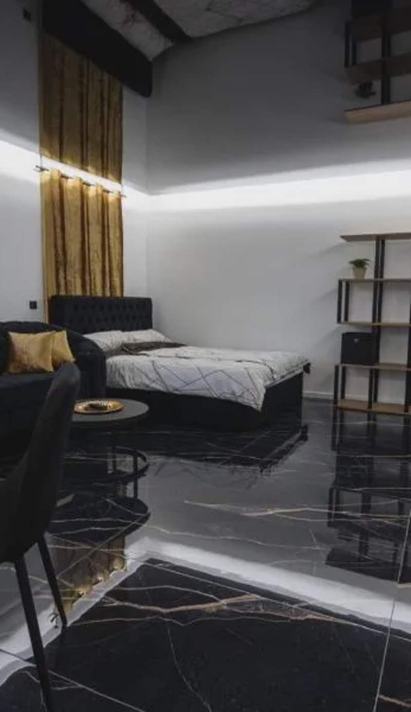 Optimus Apartment