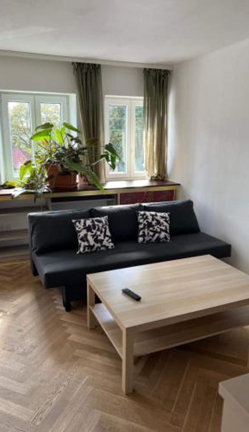 Lifestyle Wohnung mit Terrasse und Garten