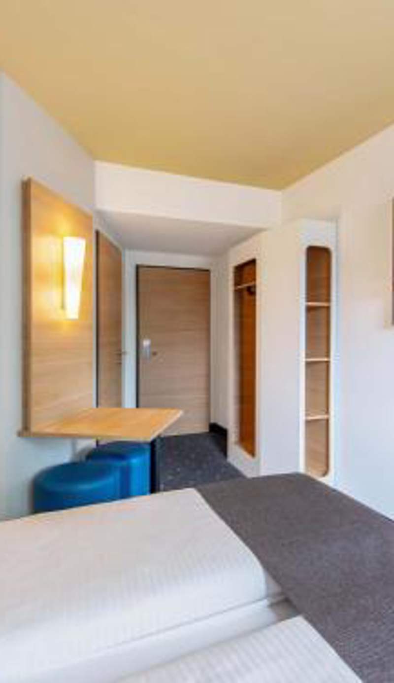 B&B Hotel Augsburg-Süd