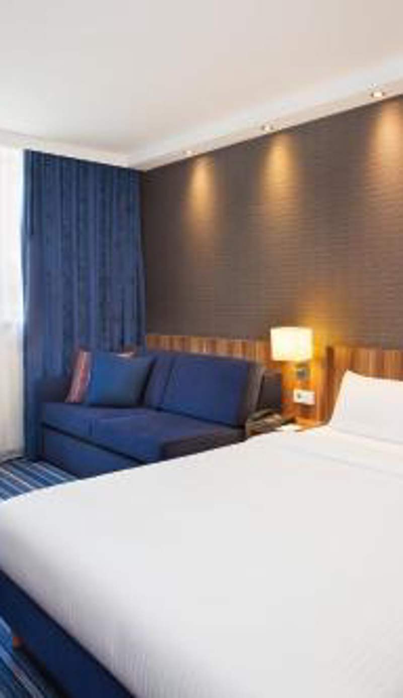 Holiday Inn Express Augsburg by IHG