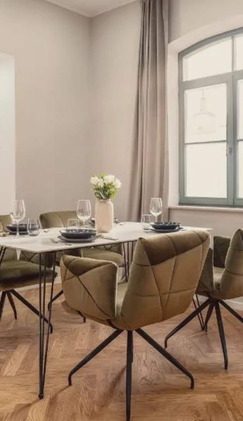 NEW LUXUS Suite I TWO Kingbeds I Center