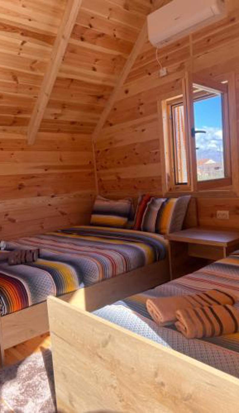 Cozy bungallows