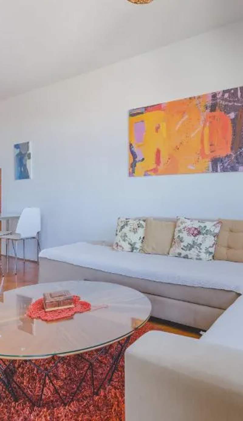 Old town Beauty Apartment with great view