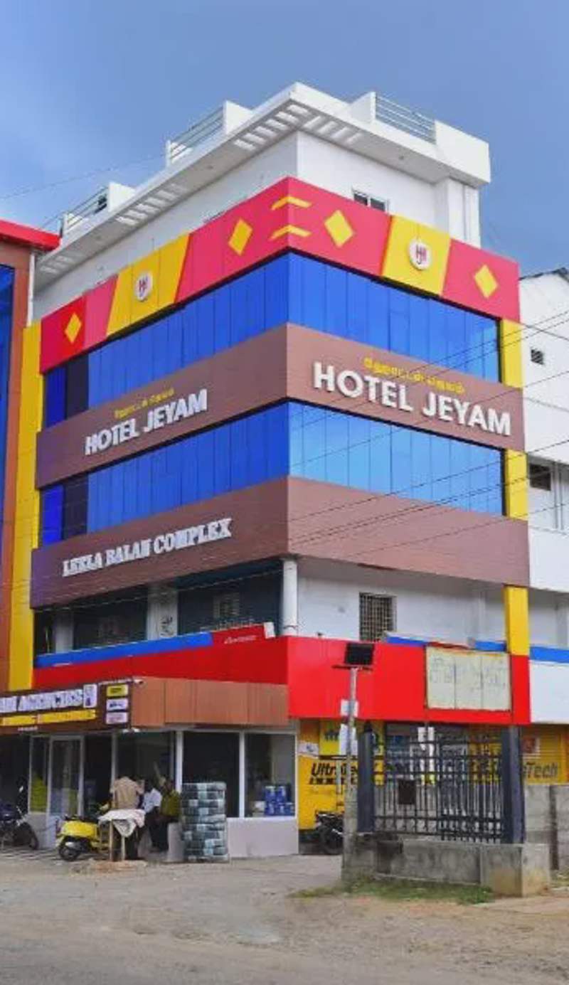 Hotel Jeyam