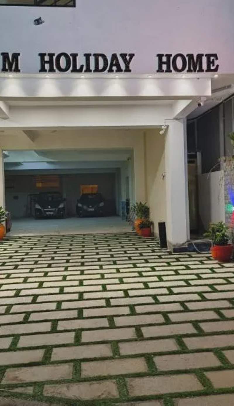 JEYAM HOLIDAY HOME