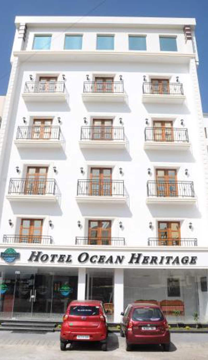 Hotel Ocean Heritage