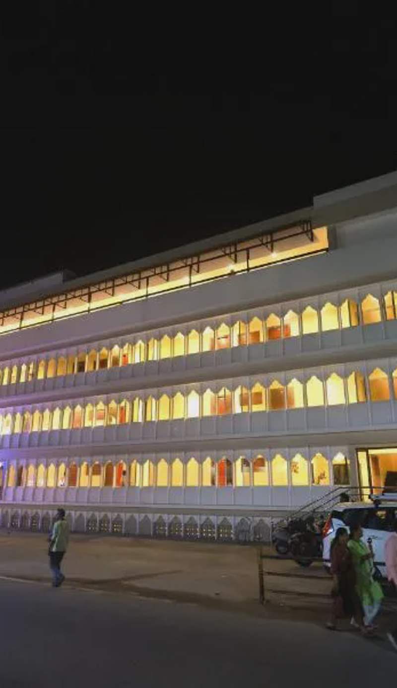 Hotel Sangam