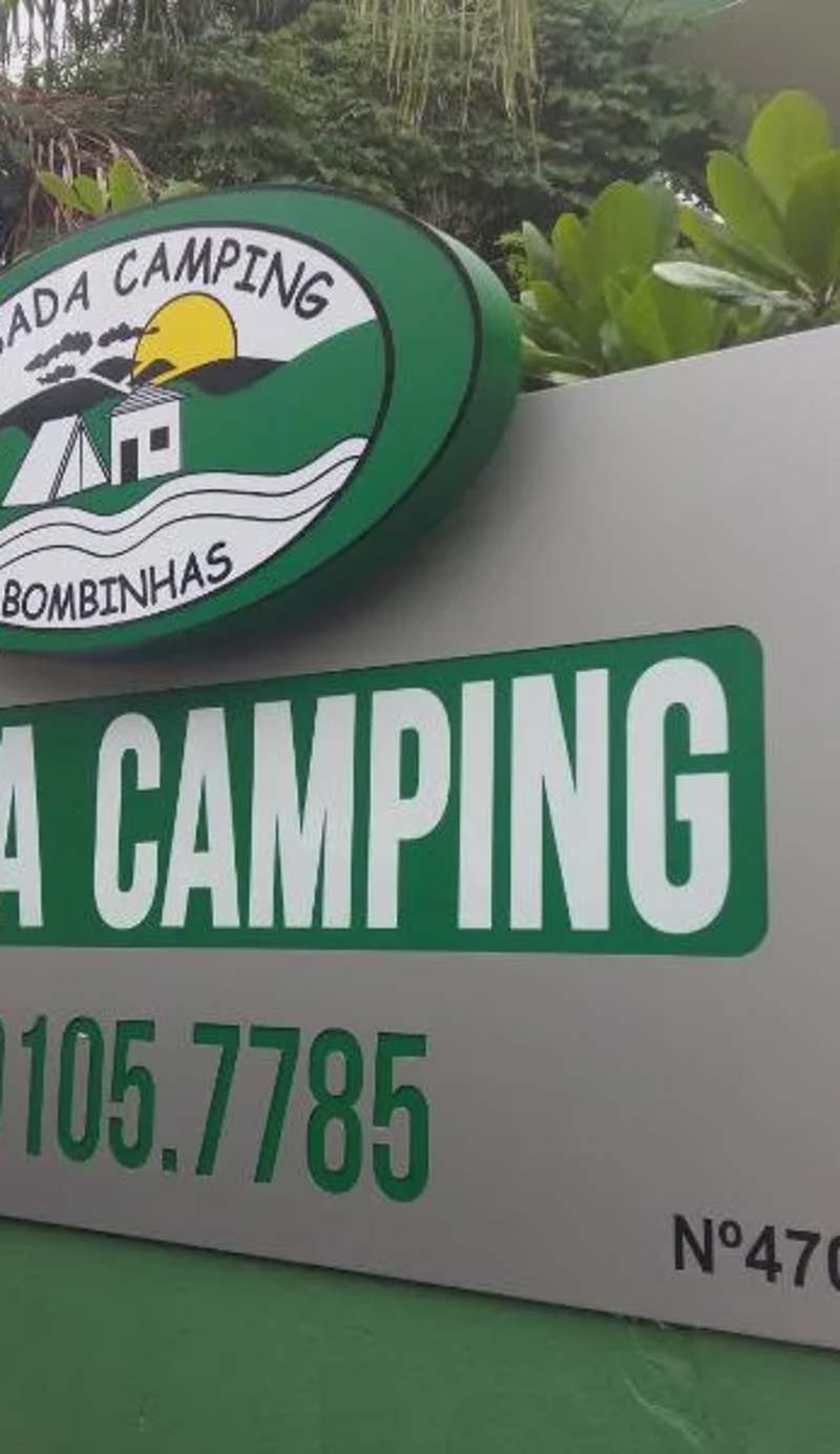 Pousada Camping Bombinhas