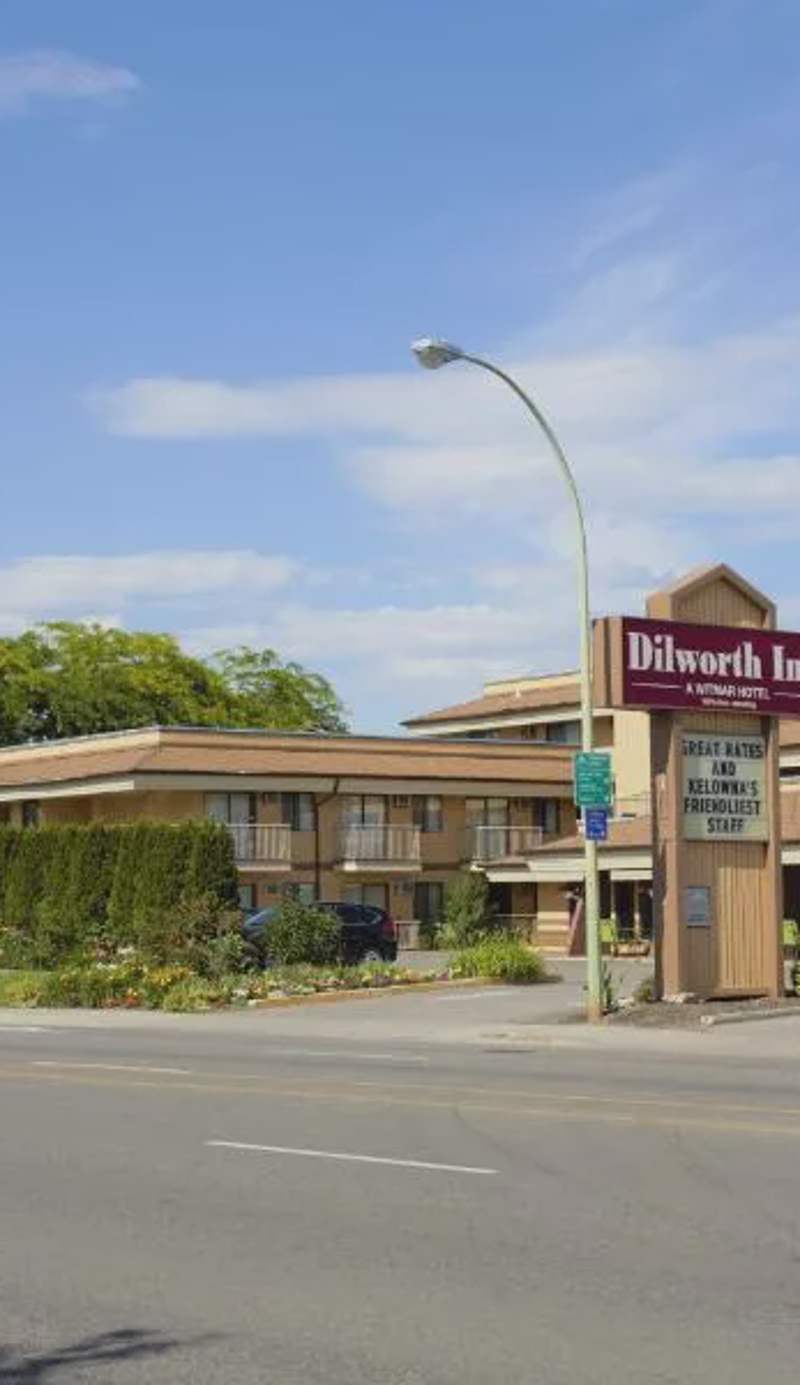 Dilworth Inn Kelowna